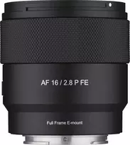 Objektyvas Samyang AF 16mm f/2.8 P FE lens for Sony