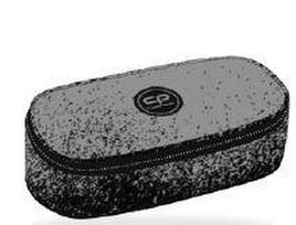 Penalas be priemonių CoolPack F062977, 22x10cm, juoda/pilka