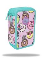 Penalas CoolPack Happy Donuts, įvairių spalvų