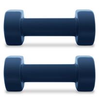 Svarmuo Spokey, 3 kg x 2 vnt.