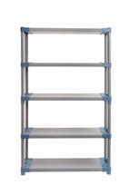 Sandėliavimo lentyna Grosfillex Maxim up 110, 110x40x175cm