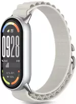 „Tech-Protect“ laikrodžio dirželis „Nylon Pro Xiaomi Smart Band 8/9/10“, žvaigždžių šviesa