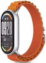 „Tech-Protect“ laikrodžio dirželis „Nylon Pro Xiaomi Smart Band 8/9/10“, oranžinis