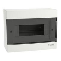 Modulinis skydas Schneider EASY9, virštinkinis, IP40, 8 mod.