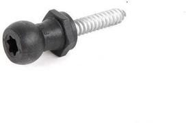 BMW E46 M3 priekinio buferio jungties detalė Genuina 51117894986