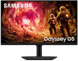 Monitorius Samsung Odyssey G5 G50F, IPS, 180 Hz, QHD, 27"