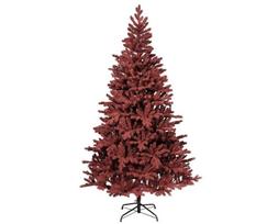 Dirbtinė Kalėdų eglutė Red, 210 cm