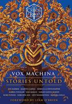 Critical Role: Vox Machina - Stories Untold