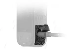 Insta360 X5 USB įkrovimo dangtelis, atsparus orams