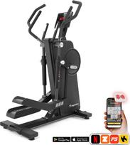 Elipsinis treniruoklis inSPORTline ZenStride 1200