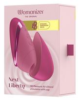 Womanizer Next Liberty Pink Vibratorius