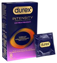 Durex Intensity Extra Feucht 8 Prezervatyvai