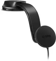 SBS automobilio telefono laikiklis Flexi Wireless 15W