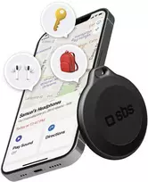 SBS sekiklis Apple, juodas