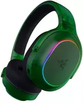 Razer belaidės ausinės Barracuda X Chroma, phantom žalias