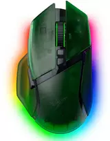 Razer belaidė pelė Basilisk V3 Pro, phantom žalias