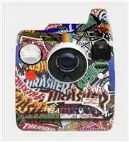 Polaroid Dabar 3 kartos Thrasher leidimas