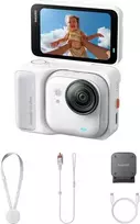Insta360 GO Ultra Standard Bundle action camera, white