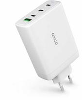 Epico UltraBoost GaN 140W greitasis įkroviklis EA140 - baltas