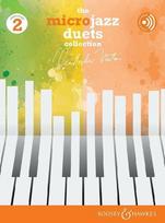 The Microjazz Duets Collection 2: Klavier 4-händig.