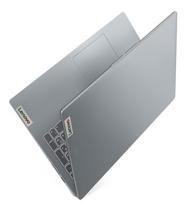 LENOVO IDEAPAD SLIM 3 RYZEN 5 40/15.6" FHD (1920X1080) IPS 300NITS ANTI-GLARE/16GB/512GB SSD/RADEON 610M/SD CARD READER/W11H/ENG (ARCTIC GREY) | 82XQ01QXLT