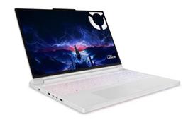 LENOVO LEGION PRO 7 ULTRA 9 290HX PLUS/16" WQXGA (2560X1600) OLED 500NITS (TYPICAL) / 1100NITS (PEAK) GLOSSY, 100% DCI-P3, 240HZ, DISPLAYHDRļæ½ TRUE BLACK 1000, DOLBY VISIONļæ½, G-SYNCļæ½, LOW BLUE LIGHT, HIGH GAMING PERFORMANCE, FLICKER FREE/64GB/2TB SSD/RTX5090_24GB/W11H/ENG (GLACIER WHITE) | 83F500PENT