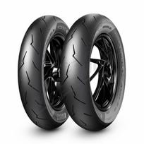 Padanga PIRELLI 140/70-14 Diablo Rosso Scooter SC Reinf 68S TL M/C