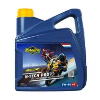 PUTOLINE N-Tech Pro R+ 4T Sintetinė alyva 5w40 4L