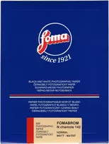 Foma fotopopierius Fomabrom 142 N Chamois 30,5x40,6cm 10 lapų