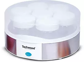 Gruzdintuvė Techwood elektrinis jogurto gamintojas TYA-7001