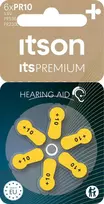 Itson PREMIUM klausos aparato akumuliatoriuje PR10IT/6RM