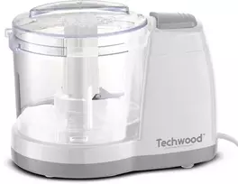Virtuvinės svarstyklės Techwood smulkintuvas Mini THA-150