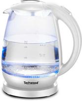Virtuvinės svarstyklės Techwood virdulys TB-1701V 1,7 l