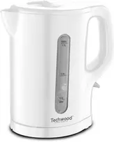 Virtuvinės svarstyklės Techwood virdulys TB-1731 1,7 l