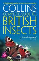 COMPLETE GDE TO BRIT INSECT PB