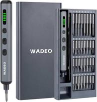 WADEO Mini elektrinio atsuktuvo rinkinys
