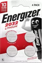 „Energizer“ ličio baterija CR2032 BP4