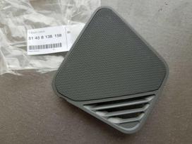 BMW 5 E34 Dešinė Lautsprecherblende Originalus 51458138158