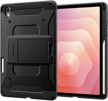 Planšetė Accessories Spigen Tough Armor Pro, juodas – Samsung Galaxy Tab S11