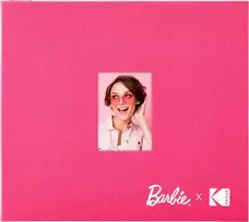 Nuotraukų rėmelis Kodak x Barbie album Scrapbook, pink