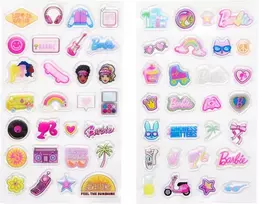 Nuotraukų rėmelis Kodak x Barbie Fun Stickers