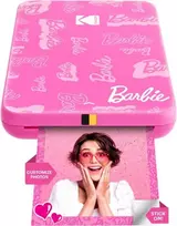 Kodak x Barbie photo spausdintuvas Step Slim 2