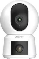 „Arenti“ apsaugos kamera P3TT, vidinė, „WiFi“, 3MP, dviguba