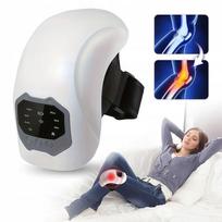 Reabilitacinis masažuoklis-įtvaras alkūnei ir keliui su lazeriu, vibracija ir šildymu AMY-2