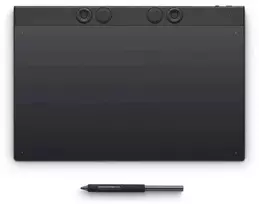 Pelė „Wacom“ grafinė planšetė „Intuos Pro L“ (2025)