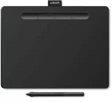 Pelė Wacom grafinė planšetė Intuos M juoda