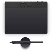 Pelė „Wacom“ grafinė planšetė „Intuos Pro S“ (2025)