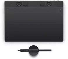 Pelė „Wacom“ grafinė planšetė „Intuos Pro M“ (2025)