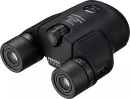 Žiūronai Ricoh Pentax Binoculars WR 8,5x21 Papilio III Juodas