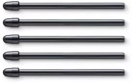 Kilimėlis „Wacom“ rašiklių antgaliai, „Wacom One Pen“ 5 vnt.